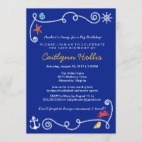 Praia Náutica (escolha a cor) CHURRASCO de anivers