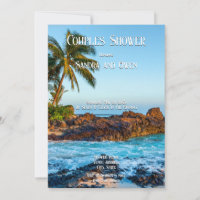 Praia Secreta, Tropical, Paraíso, Chá Casal