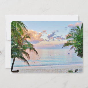 Convites Praia Tropical