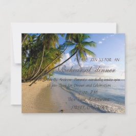 Convites Praia Tropical, Janto de ensaio de Palm