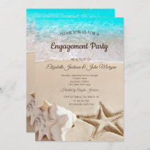 Praia Tropical, Seastar, Noivado de Seashell