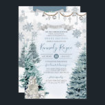 Convites Prata de Natal e Neve Azul Doce Dezesseis<br><div class="desc">Flocos de neve Silver Glitter, belos ornamentos prateados, presentes embrulhados em papel de rico e fitas, e um layout verde com uma menina em um vestido de rosa azul-gelo. Esta design é GORGEOSA e perfeita para a sua celebração de férias de inverno. Veja o compro Convidando Bonito e a coleção...</div>
