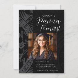 Convites Prata e preto