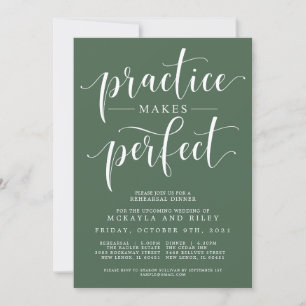 Convites Prática Faz Janto perfeito no ensaio de casamento