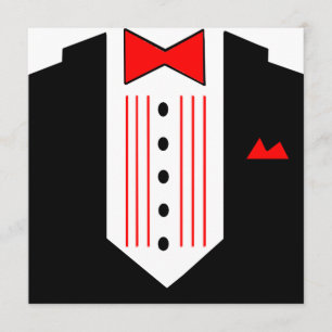 Convites Pré-Baile de formatura Formal do Partido de Janto