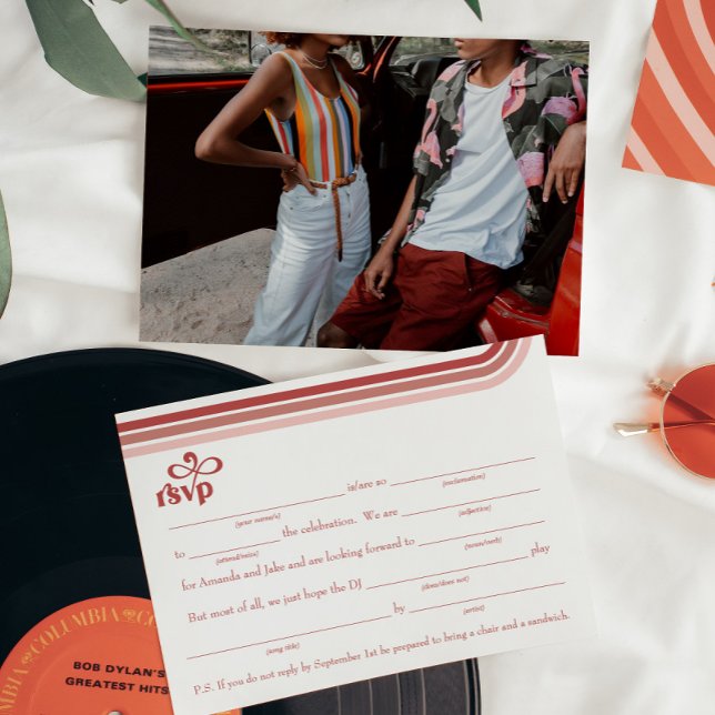 Convites Preenchimento de Lacunas com Solicitação de Música (Criador carregado)