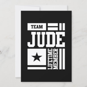 Convites Presente de Aniversário com Nome Personalizado Jud