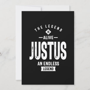 Convites Presente de Aniversário com Nome Personalizado Jus
