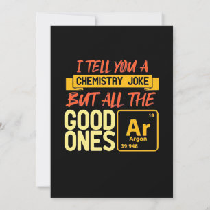 Convites Presente de Aniversário   Eu Te Conto Uma Química