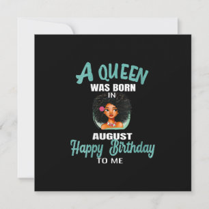 Convites Presente de Aniversário para Mulheres Uma Rainha N