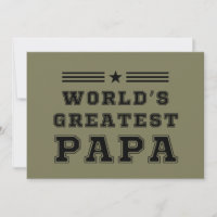 Presente de Camiseta do Dia do Pai Feliz Papai Mai