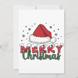 Convites Presente de Natal Feliz Natal