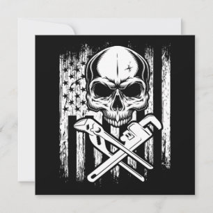 Convites Presente de Trabalho Ferramentas de Canalização de