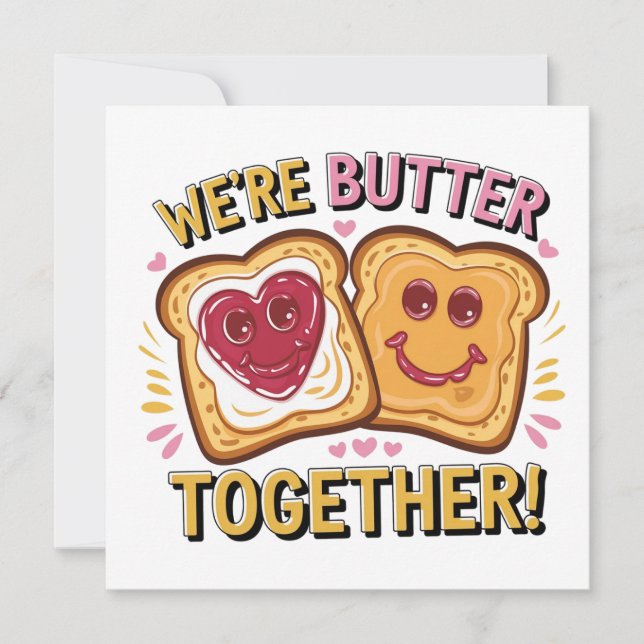 Convites presente do namorados (Frente)