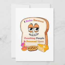 Convites Presente dos moradores de pancadas: Eu Assar Porqu