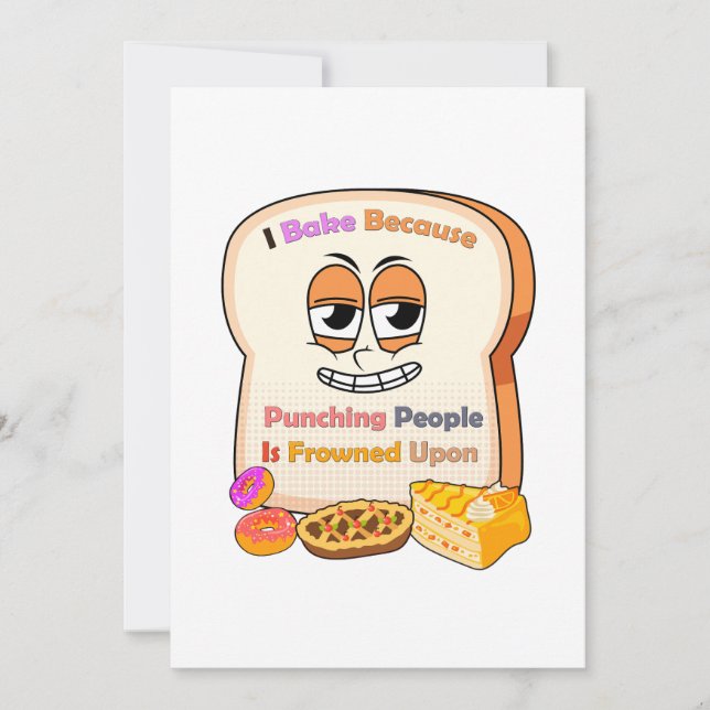 Convites Presente dos moradores de pancadas: Eu Assar Porqu (Frente)