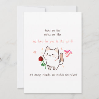 Convites Presente para ele presente para seus Rosas engraça