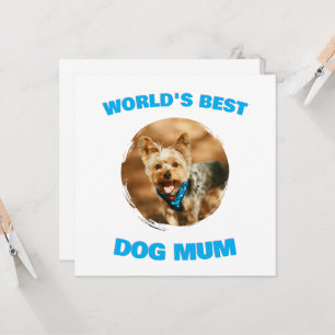Convites Presente Personalizado Mínimo Melhor Cachorro Gato