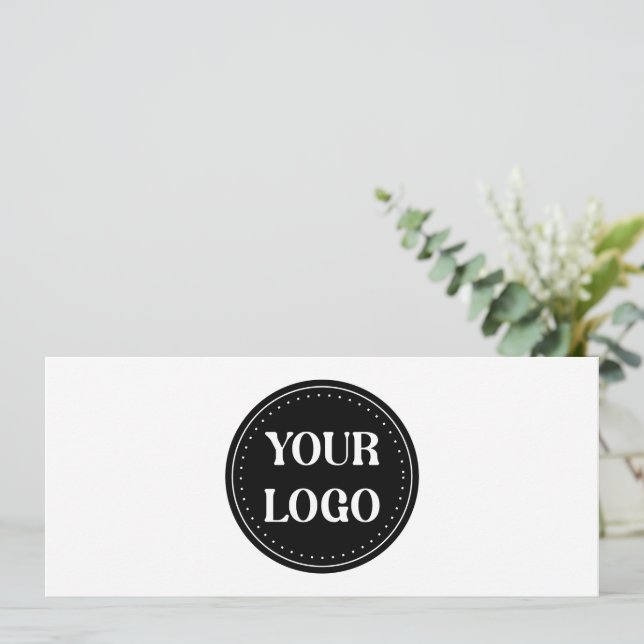 Convites Presentes de Casamento Personalizados, Elegantes,  (Em pé/Frente)