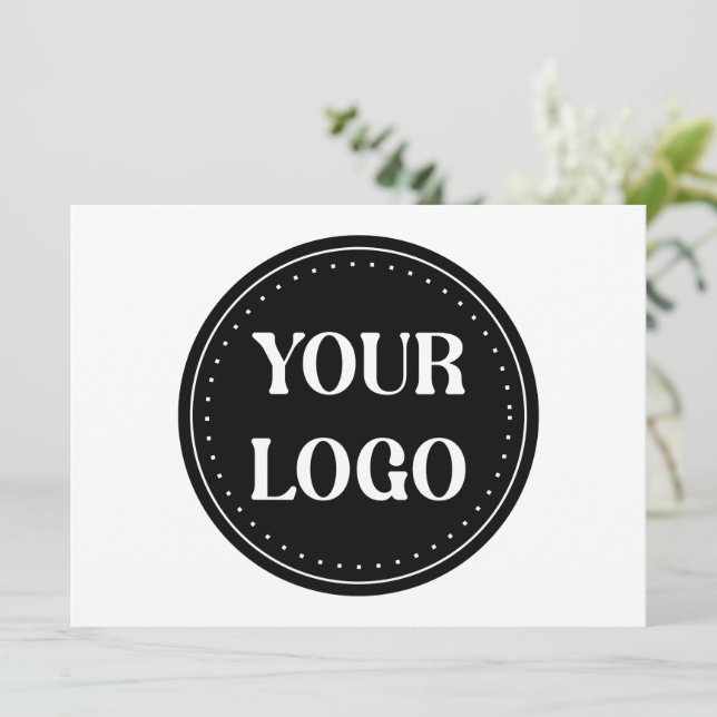 Convites Presentes de Casamento Personalizados, Elegantes e (Em pé/Frente)
