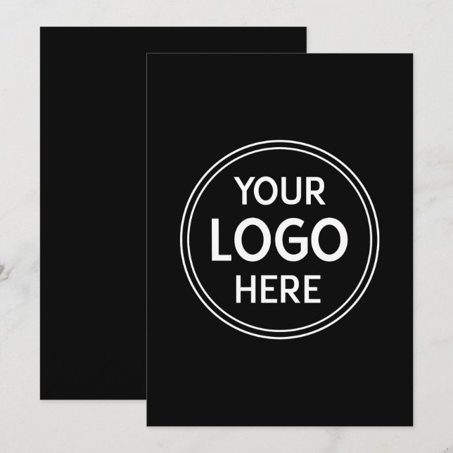 Convites Presentes de Formatura e Suprimentos Personalizado (Frente/Verso)