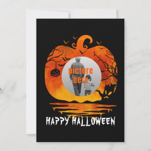 CONVITES PRESENTES DE HALLOWEEN PERSONALIZADOS DO PUMPKIN F