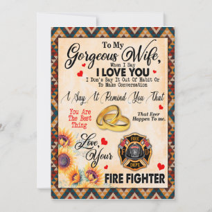 Convites Presentes de Mulher   Carta Para Minha Esposa Amor