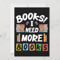 Presentes Leitores Livros que Preciso de Mais Livr