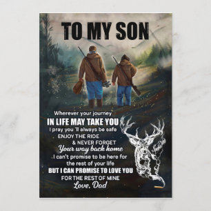 Convites Presentes para Filho   Carta Para Meu Filho Com Am