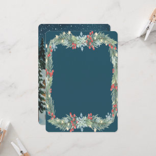 Convites Presentes Personalizados de Natal com Magia para T