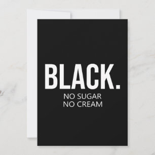 Convites Preto Sem Suger Sem Creme Black Lives Importam