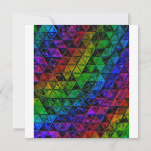 Convites Pride Glass