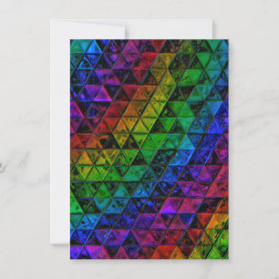 Convites Pride Glass