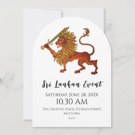 Convites Pride Sri Lanca