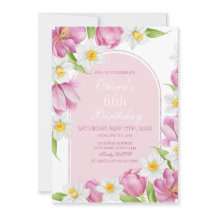 Primavera Aniversário de criança de ventilador col