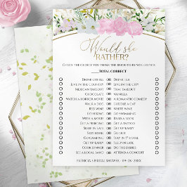 Convites Primavera chá de panela Ela Preferencialmente O Jo