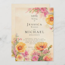 Primavera Cottagecore, Casamento Rosa E Pêssego