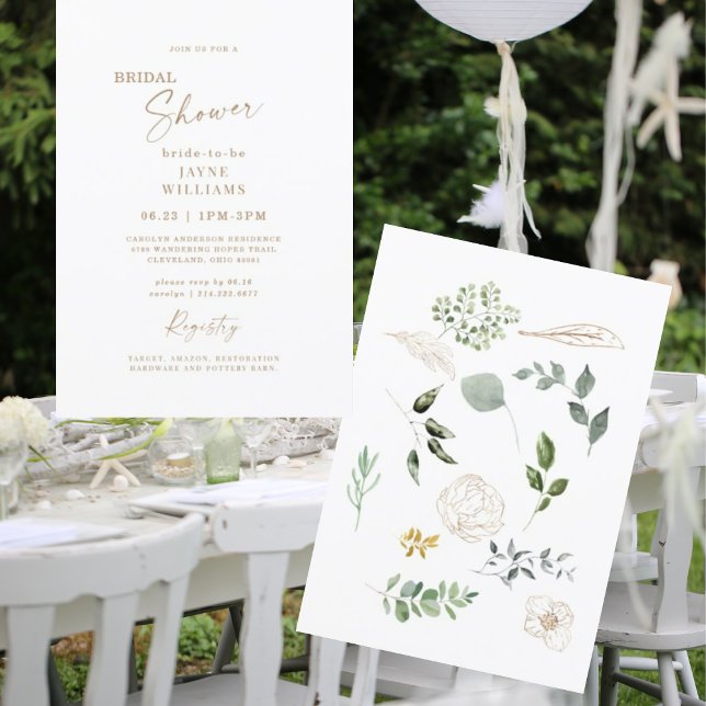 Convites Primavera no Chá de panela de ar (Criador carregado)