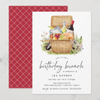 Primavera Picnic | Branca Floral Brunch