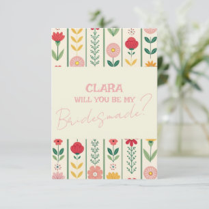 Convites Primavera selvagem de vassoura-de-vassoura-de-vass