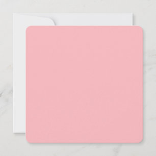Convites Primavera Summer Color Crystal Rosa