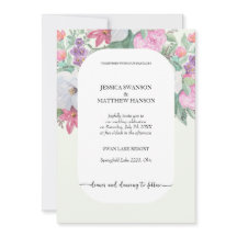 Primavera Verão Floral Boho Jardim