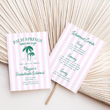 Primaveras De Palma Antes Da Bachelorette Dos Anéi