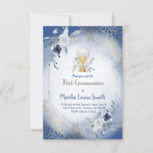 primeira comuna de flores azuis