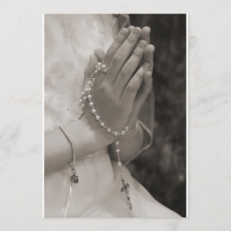 Convites Primeira Comunhão