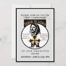 Primeira Comunhão