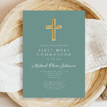 Primeira Comunhão Religiosa Cruz Verde