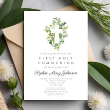 Primeira Comunicação da Cruz Botânica Verde Elegan