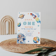 Primeira viagem à volta da Festa de aniversário do