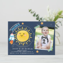 Primeira viagem ao redor do sol